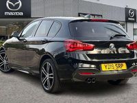 Begagnad BMW 120 Efficient Dynamics 190 HK (139 kW) 2019 Halvkombi