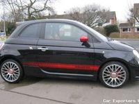 Used Abarth 500 2010 Hatchback