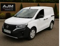 Used Nissan Townstar Acenta 89 kW (122 HP) 2024 White Van
