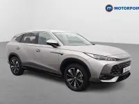 Usado MG HS SE 224 CV (164 kW) 2025 Plateado SUV