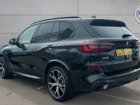 Used BMW X5 M Sport 335 HP (246 kW) 2022 Black SUV