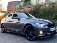 Used BMW 320 M Performance 2012 Grey Sedan