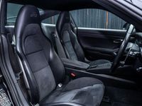 Used Porsche 911 Carrera 4 GTS 2017 Black Coupe
