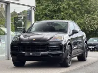 Used Porsche Cayenne 353 HP (259 kW) 2023 Black SUV
