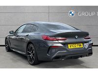 Usado BMW 840 M Sport 333 CV (244 kW) 2022 Blanco Coupe