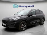 Used Ford Kuga ST-Line X 225 HP (165 kW) 2023 Black SUV