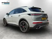 Used DS Automobiles DS7 Crossback Performance Line Plus 2025 Grey SUV