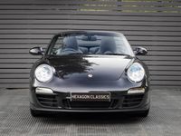 used Porsche 911 Carrera 4 Cabriolet 911