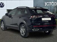 Used VW Taigo R-line 115 HP (84 kW) 2025 Black SUV