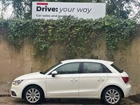 used Audi A1 Sportback 1.6 TDI Sport 5dr Diesel Manual Euro 5 (s/s) (105 ps)