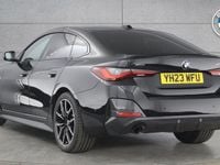 Used BMW 420 Gran Coupé M Sport 188 HP (138 kW) 2023 Black Coupe