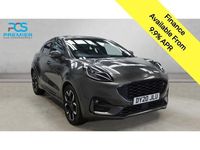 Used Ford Puma ST-Line X 2020 Grey SUV