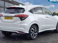 Second-hand Honda HR-V Hybrid 131 CP (96 kW) 2021 SUV