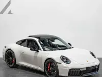New Porsche 992 2026 Coupe