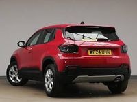 Used Jeep Avenger Altitude 100 HP (73 kW) 2024 Red SUV