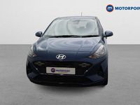 Used Hyundai i10 Advanced 63 HP (46 kW) 2025 Blue Hatchback