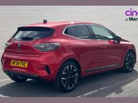 Gebraucht Renault Clio V Techno 90 PS (66 kW) 2024 Rot Kleinwagen