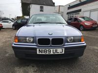 used BMW 318 3 Series 1.9 i S 2dr