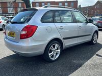 used Skoda Fabia Fabia 20083 1.9TDI ONLY 76000 MILES//FULL SERVICE HISTORY//ESTATE//