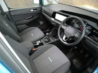 Used Ford Grand Tourneo Connect Active 122 HP (89 kW) 2023 Blue MPV