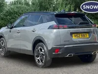 Used Peugeot 2008 GTi 131 HP (96 kW) 2024 Grey SUV