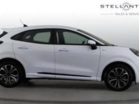 Usado Ford Puma ST-Line 123 HP (90 kW) 2023 Branco SUV
