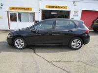 used VW Golf VII F 1.5 LIFE TSI 5d 148 BHP Hatchback