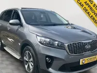 Used Kia Sorento 200 HP (147 kW) 2020 SUV