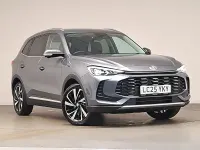 Used MG ZS Trophy 196 HP (144 kW) 2025 Grey SUV