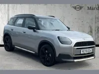 Used Mini Countryman Exclusive 168 HP (123 kW) 2025 Silver SUV