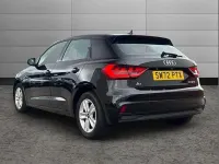 Used Audi A1 Design 108 HP (79 kW) 2023 Black SUV