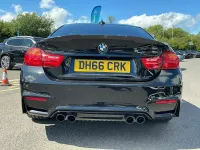 Used BMW M4 Competition Edition 2016 Black Coupe