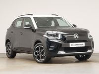 Novo Citroën C3 100 HP (73 kW) 2026 Preto SUV