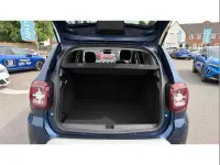 Used Dacia Duster Prestige 115 HP (84 kW) 2020 Blue SUV