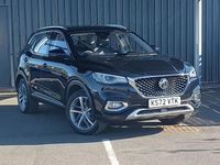 Używany MG HS Excite 162 KM (119 kW) 2023 Czarny SUV
