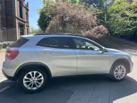 Used Mercedes GLA200 Executive 136 HP (100 kW) 2018 Silver SUV