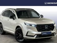 New Honda CR-V Advance 184 HP (135 kW) 2026 Gold SUV