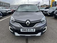 used Renault Captur 0.9 TCe ENERGY GT Line SUV 5dr Petrol Manual Euro 6 (s/s) (90 ps)