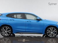 used BMW X2 xDrive20i M Sport 2.0 5dr