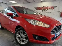 Used Ford Fiesta Zetec 82 HP (60 kW) 2014 Hatchback