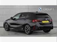 Used BMW 120 M Sport 170 HP (125 kW) 2025 Black Hatchback