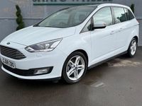 Usado Ford Grand C-Max Titanium X 120 HP (88 kW) 2019 Monovolume