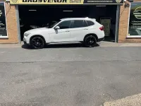 Begagnad BMW X1 xLine 184 HK (135 kW) 2015 SUV