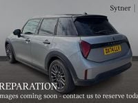 Used Mini Cooper S Hatch 201 HP (147 kW) 2024 Silver Hatchback