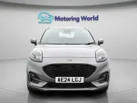 Begagnad Ford Puma ST-Line 155 HK (114 kW) 2024 Silver SUV