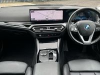 Used BMW 330e Sport Line 288 HP (211 kW) 2022 Black