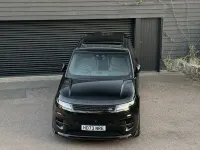 Used Land Rover Range Rover Sport SE Dynamic 300 HP (220 kW) 2023 Black SUV