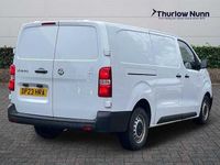 Used Vauxhall Vivaro S 100 HP (73 kW) 2023 White MPV