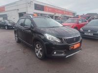Used Peugeot 2008 Allure Premium 2019 Black SUV