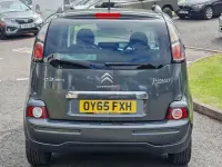 Używany Citroën C3 Picasso Exclusive 100 KM (73 kW) 2015 Szary Minivan